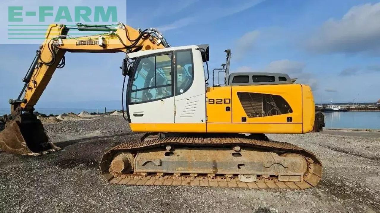Liebherr r 920 lc - Rupsgraafmachine: afbeelding 4 Liebherr r 920 lc - Rupsgraafmachine: afbeelding 4