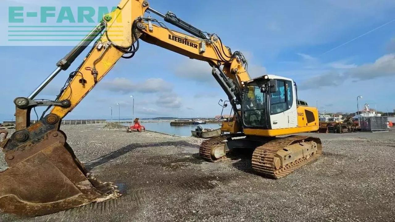 Liebherr r 920 lc - Rupsgraafmachine: afbeelding 5 Liebherr r 920 lc - Rupsgraafmachine: afbeelding 5