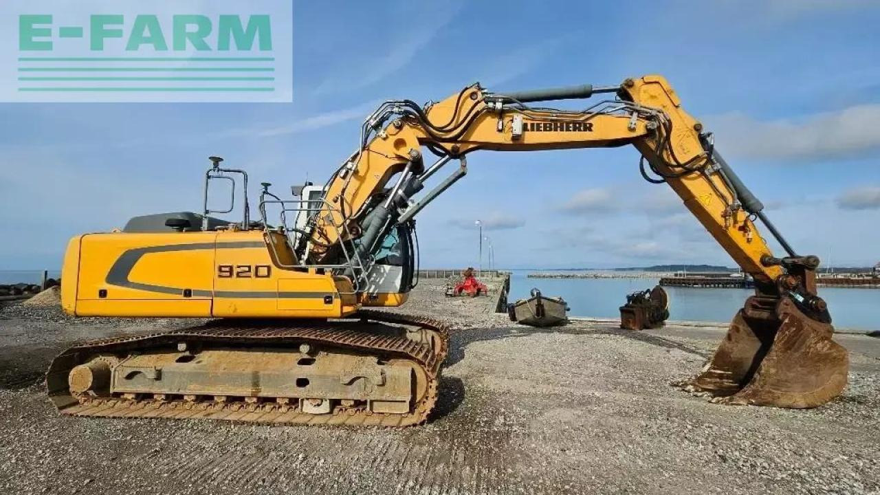 Liebherr r 920 lc - Rupsgraafmachine: afbeelding 2 Liebherr r 920 lc - Rupsgraafmachine: afbeelding 2