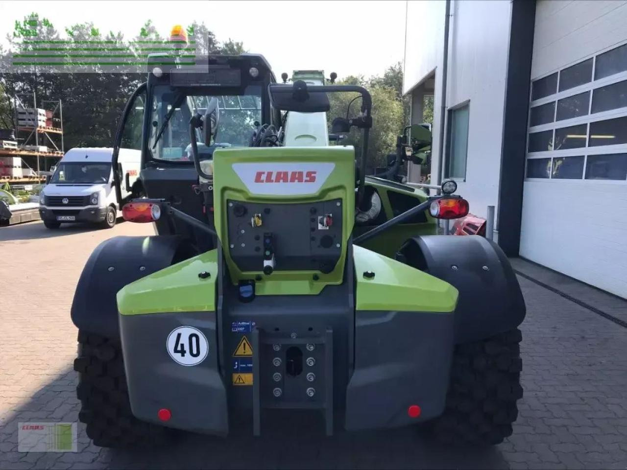 Liebherr t46-7s - Verreiker: afbeelding 5 Liebherr t46-7s - Verreiker: afbeelding 5