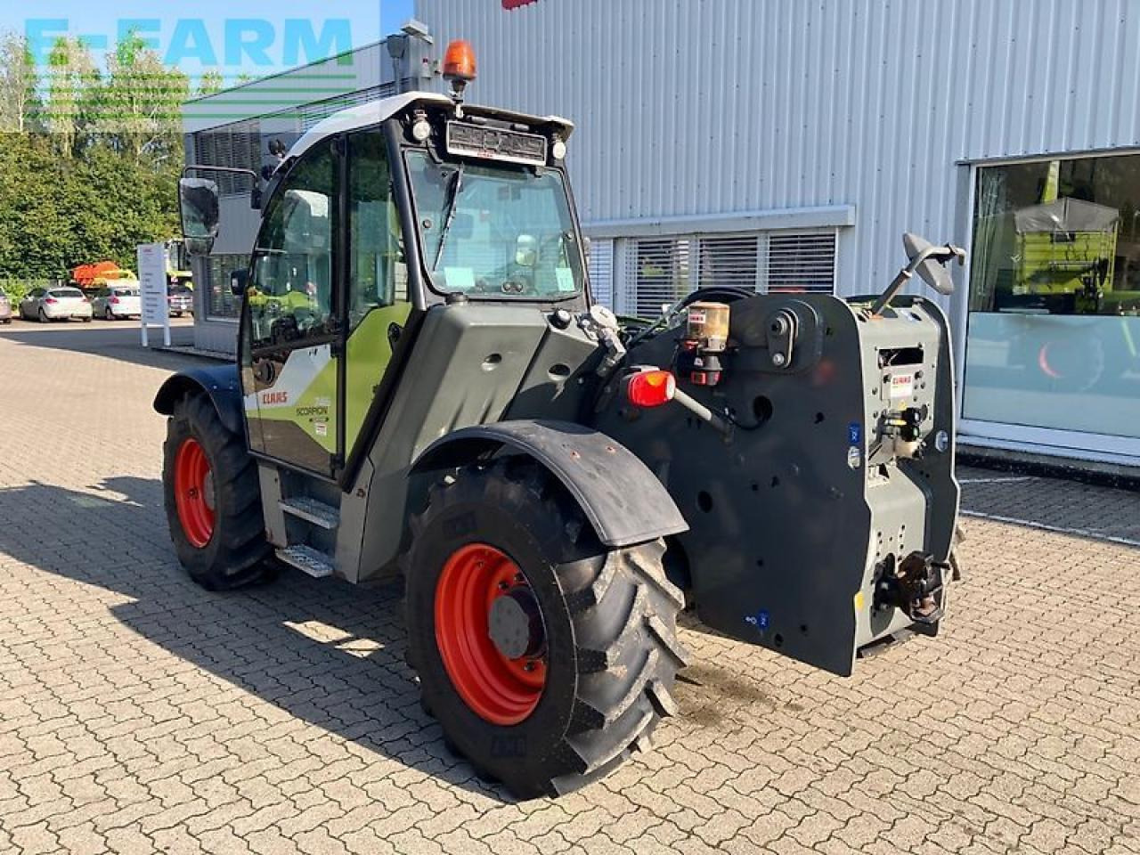 Liebherr t46-7s - Verreiker: afbeelding 5 Liebherr t46-7s - Verreiker: afbeelding 5