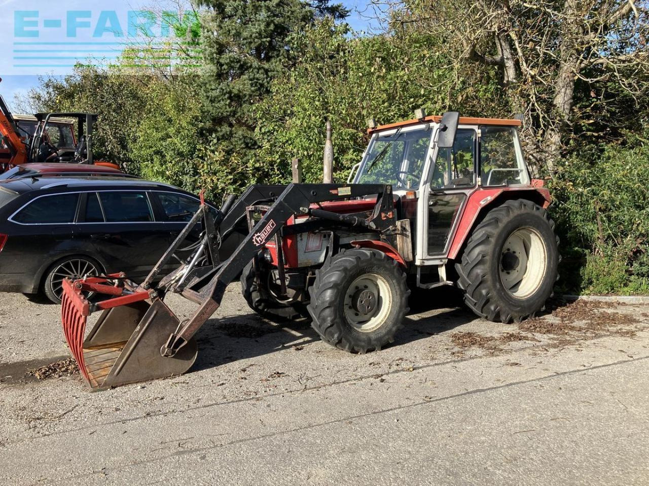 Lindner 1700 a - Tractor: afbeelding 3 Lindner 1700 a - Tractor: afbeelding 3