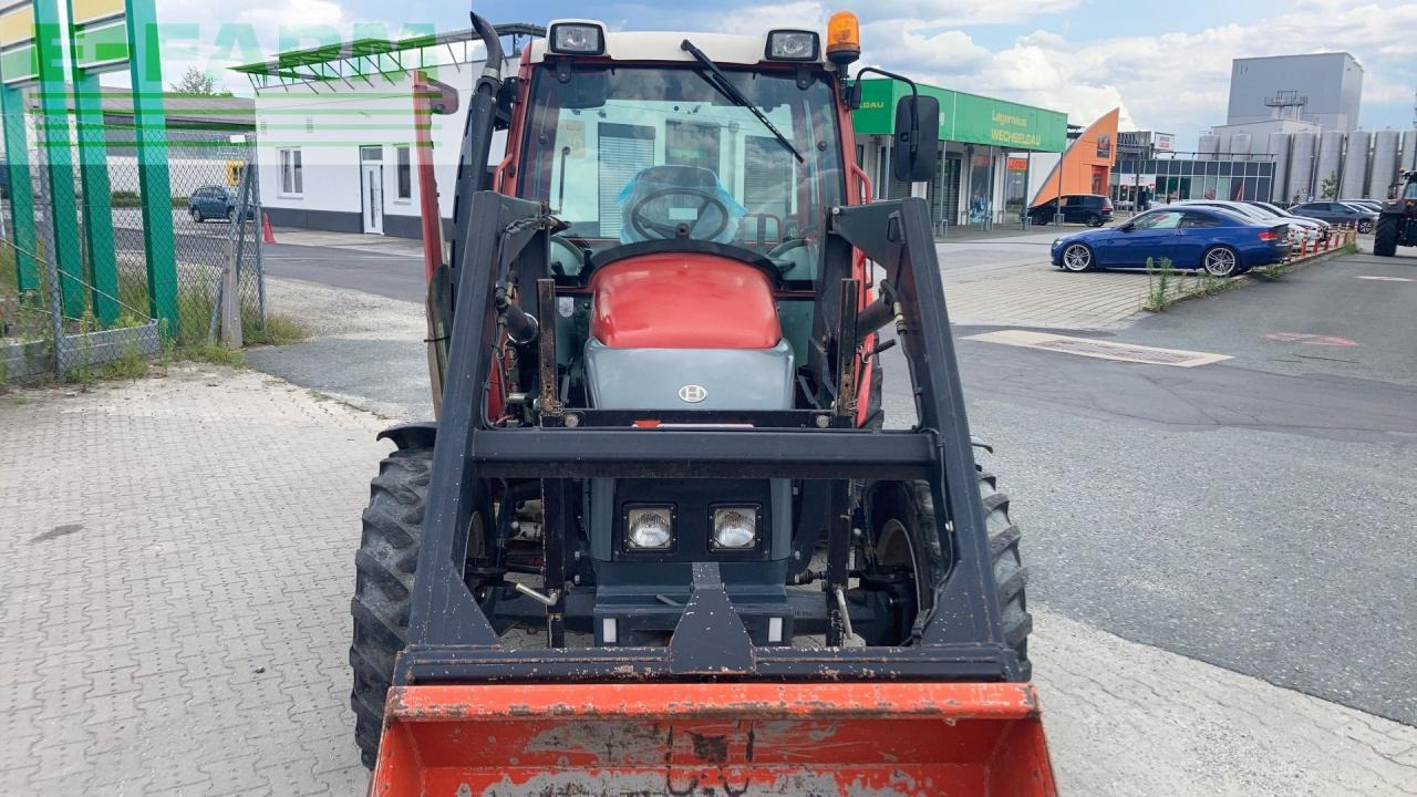 Lindner Geotrac 50A - Tractor: afbeelding 3 Lindner Geotrac 50A - Tractor: afbeelding 3