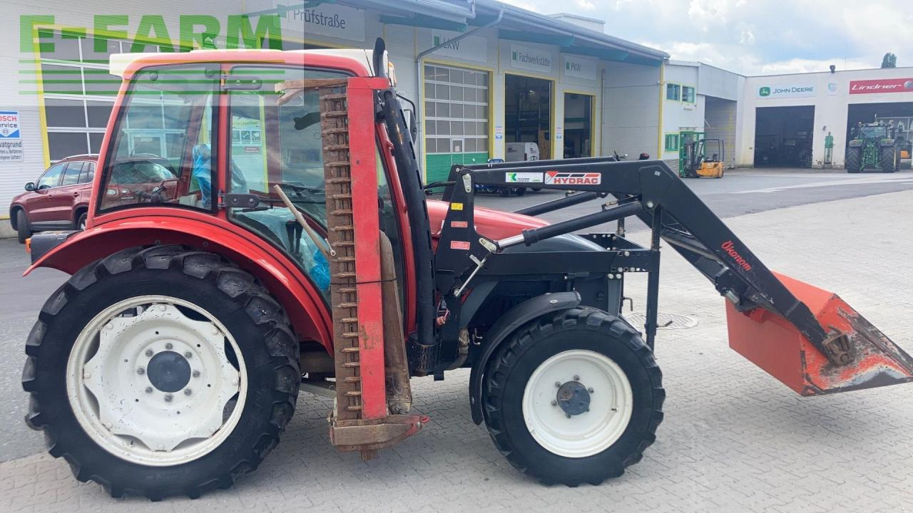Lindner Geotrac 50A - Tractor: afbeelding 5 Lindner Geotrac 50A - Tractor: afbeelding 5