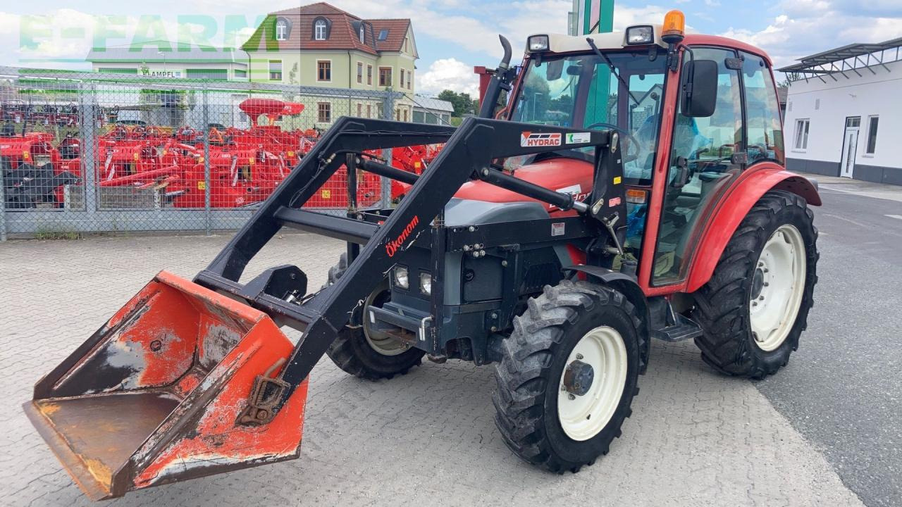Lindner Geotrac 50A - Tractor: afbeelding 1 Lindner Geotrac 50A - Tractor: afbeelding 1