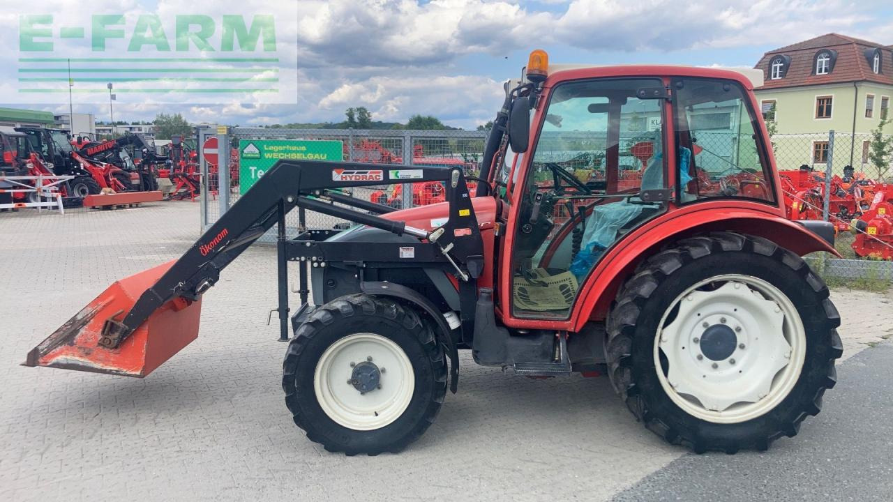Lindner Geotrac 50A - Tractor: afbeelding 2 Lindner Geotrac 50A - Tractor: afbeelding 2