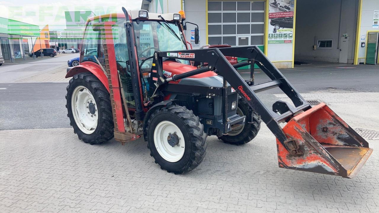 Lindner Geotrac 50A - Tractor: afbeelding 4 Lindner Geotrac 50A - Tractor: afbeelding 4