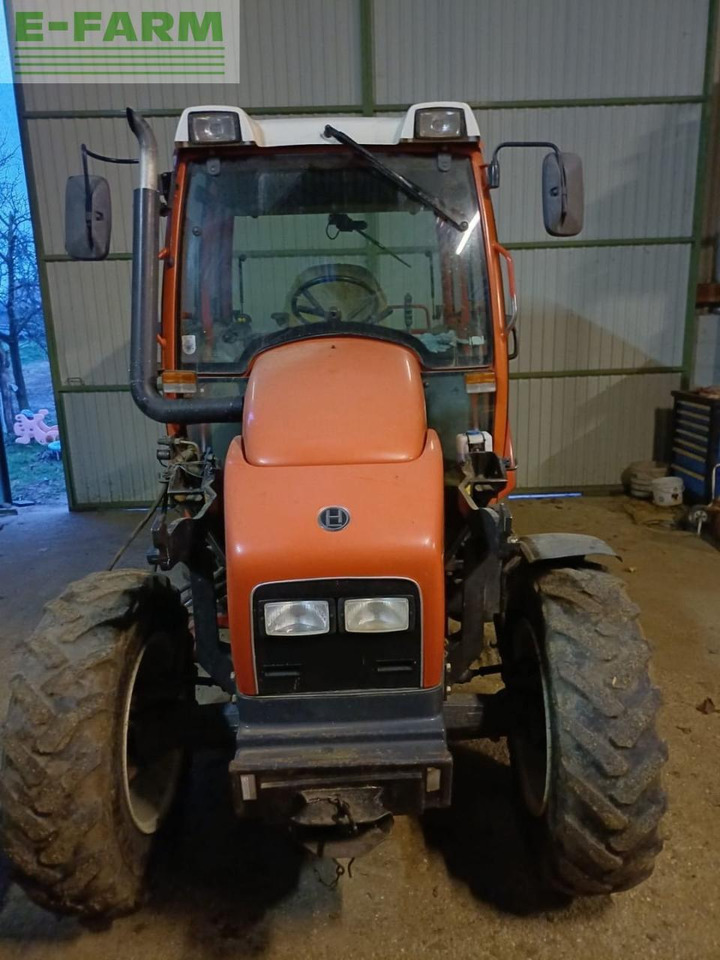 Lindner Geotrac 73 alpin - Tractor: afbeelding 1 Lindner Geotrac 73 alpin - Tractor: afbeelding 1