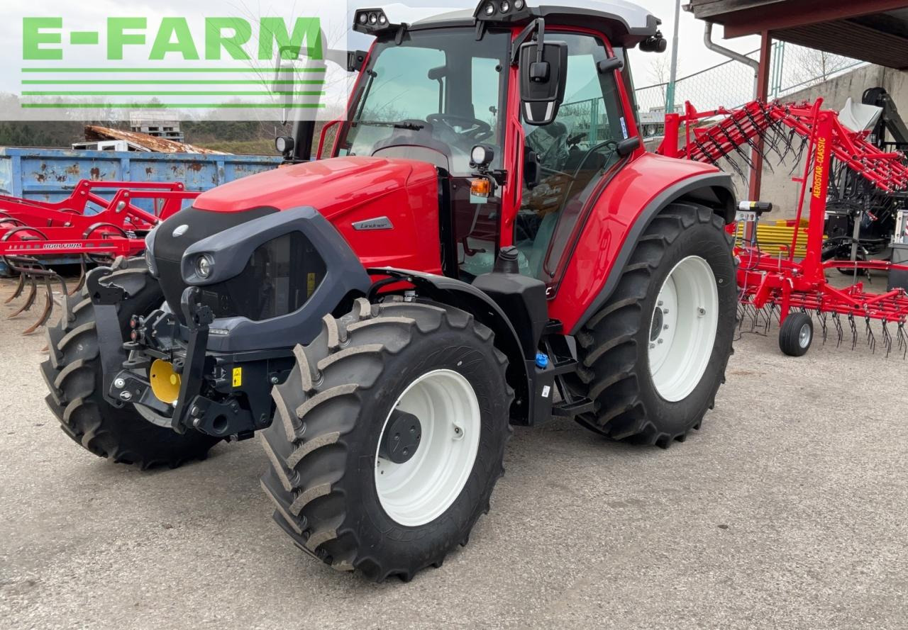 Lindner Lintrac 115 LS - Tractor: afbeelding 1 Lindner Lintrac 115 LS - Tractor: afbeelding 1