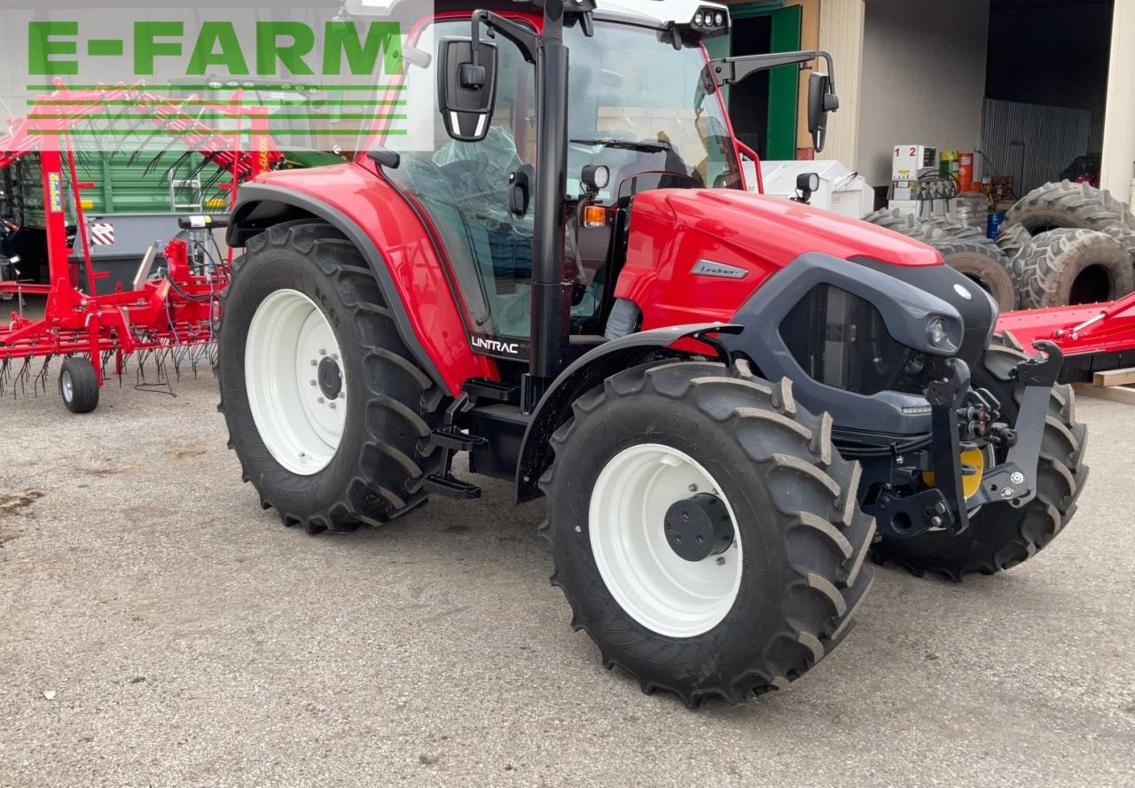 Lindner Lintrac 115 LS - Tractor: afbeelding 4 Lindner Lintrac 115 LS - Tractor: afbeelding 4