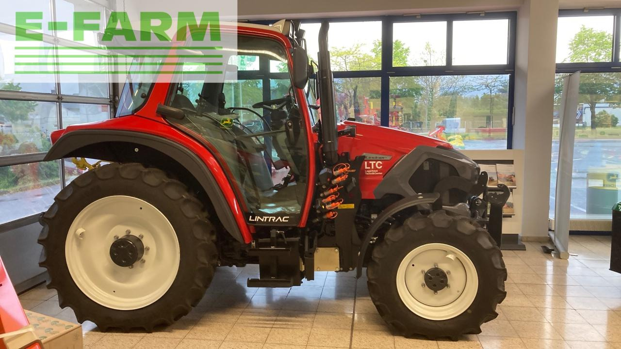 Lindner Lintrac 80 - Tractor: afbeelding 5 Lindner Lintrac 80 - Tractor: afbeelding 5