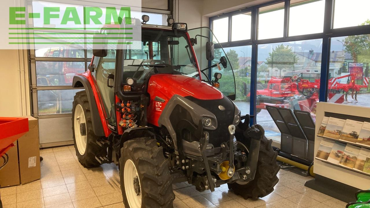 Lindner Lintrac 80 - Tractor: afbeelding 1 Lindner Lintrac 80 - Tractor: afbeelding 1