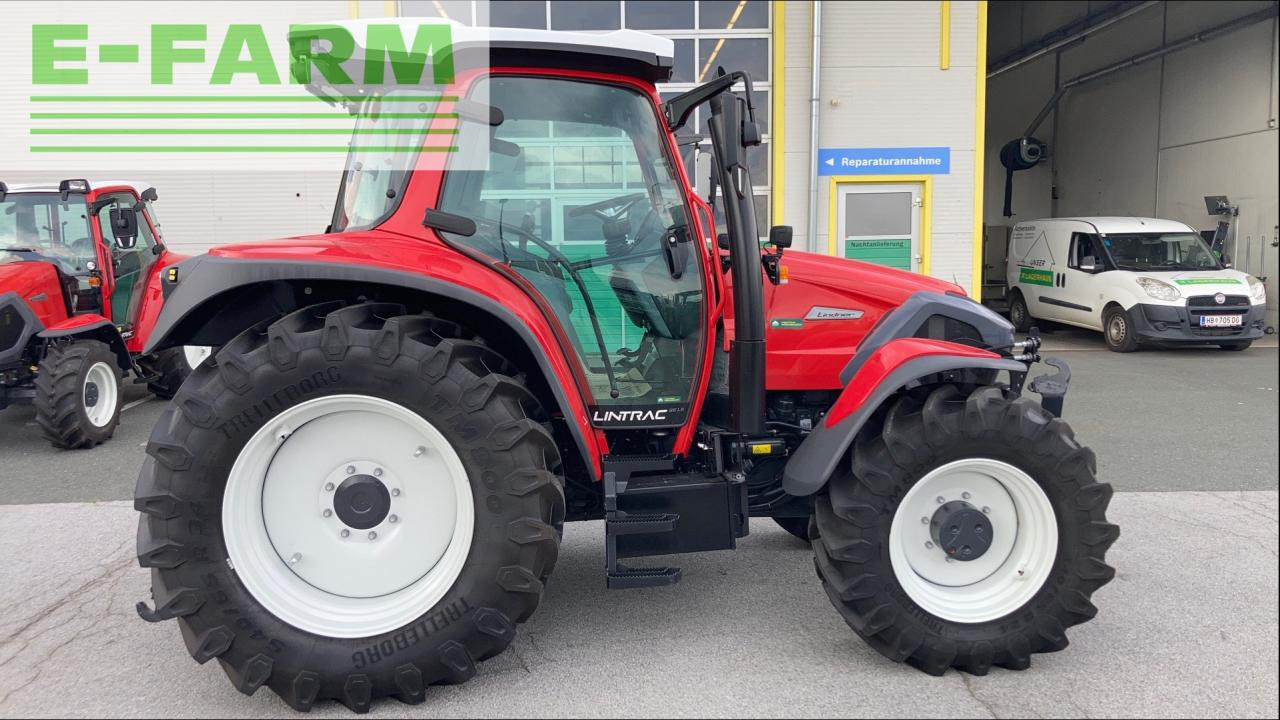 Lindner Lintrac 95 LS - Tractor: afbeelding 5 Lindner Lintrac 95 LS - Tractor: afbeelding 5