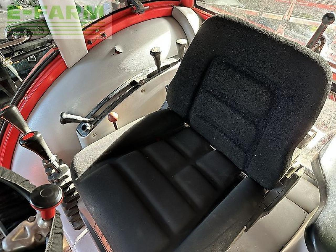 Lindner geotrac 80 a - Tractor: afbeelding 5 Lindner geotrac 80 a - Tractor: afbeelding 5