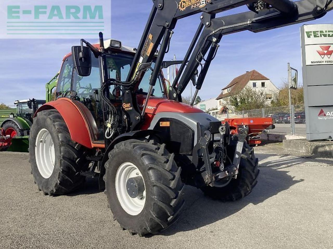 Lindner geotrac 83 - Tractor: afbeelding 2 Lindner geotrac 83 - Tractor: afbeelding 2