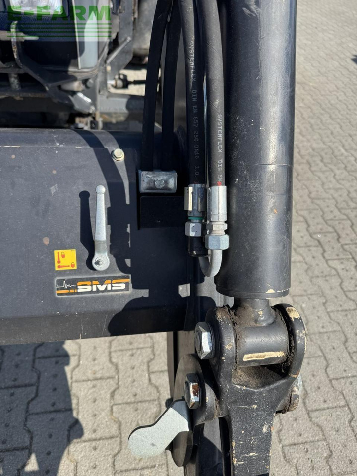 Lindner geotrac 83 a - Tractor: afbeelding 4 Lindner geotrac 83 a - Tractor: afbeelding 4