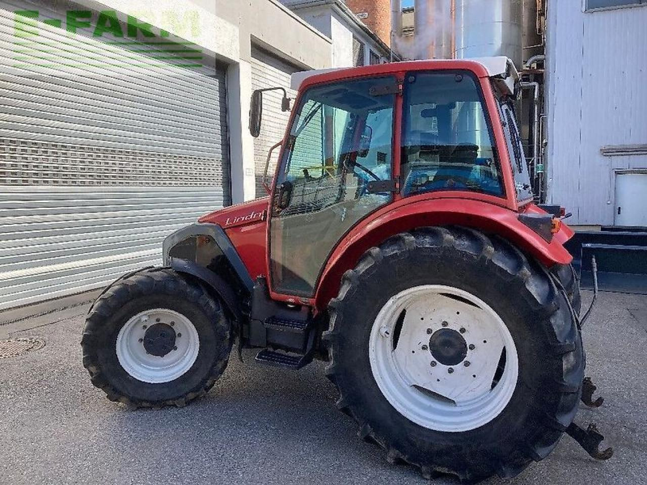Lindner geotrac 85 a - Tractor: afbeelding 1 Lindner geotrac 85 a - Tractor: afbeelding 1