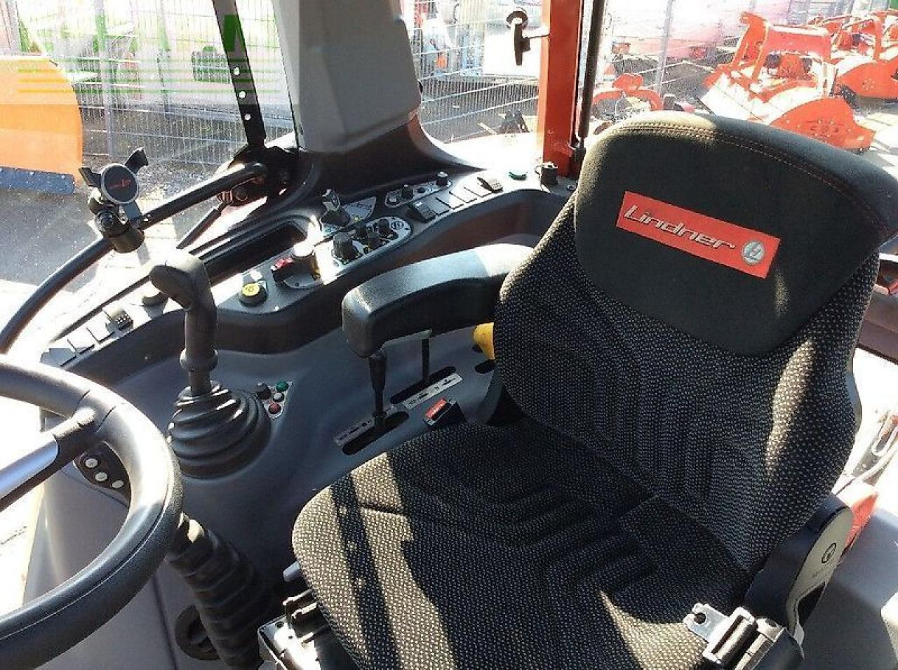Tractor Lindner lintrac 115 ls: afbeelding 14