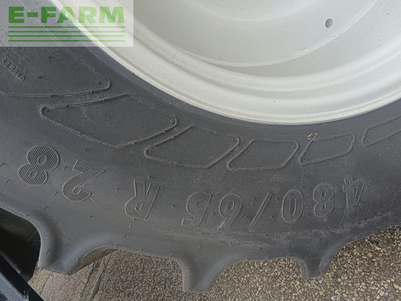 Lindner lintrac 75 ls - Tractor: afbeelding 3 Lindner lintrac 75 ls - Tractor: afbeelding 3