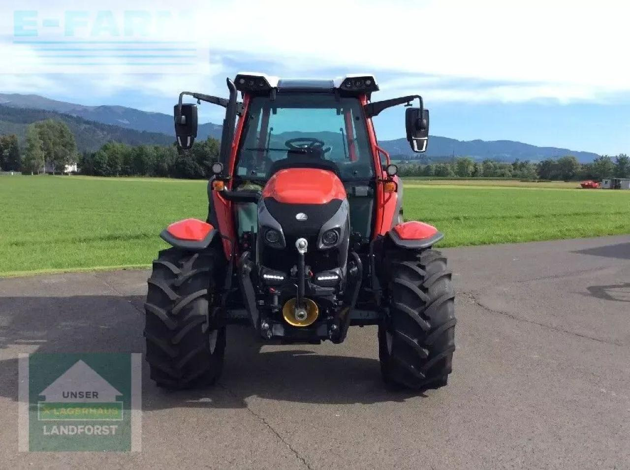 Lindner lintrac 75ls - Tractor: afbeelding 2 Lindner lintrac 75ls - Tractor: afbeelding 2