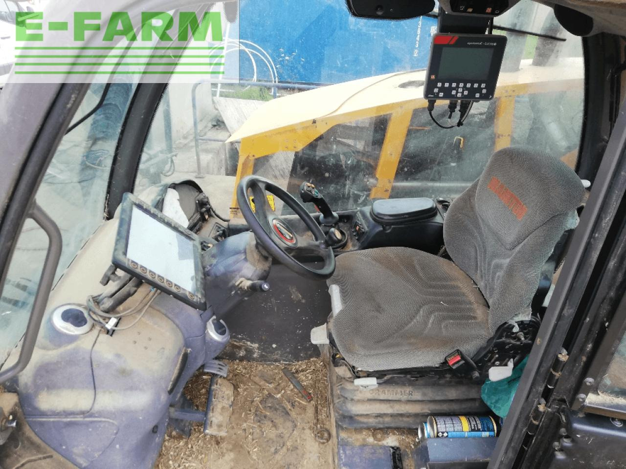 Lucas autospire 160 - Veeteelt materiaal: afbeelding 4 Lucas autospire 160 - Veeteelt materiaal: afbeelding 4