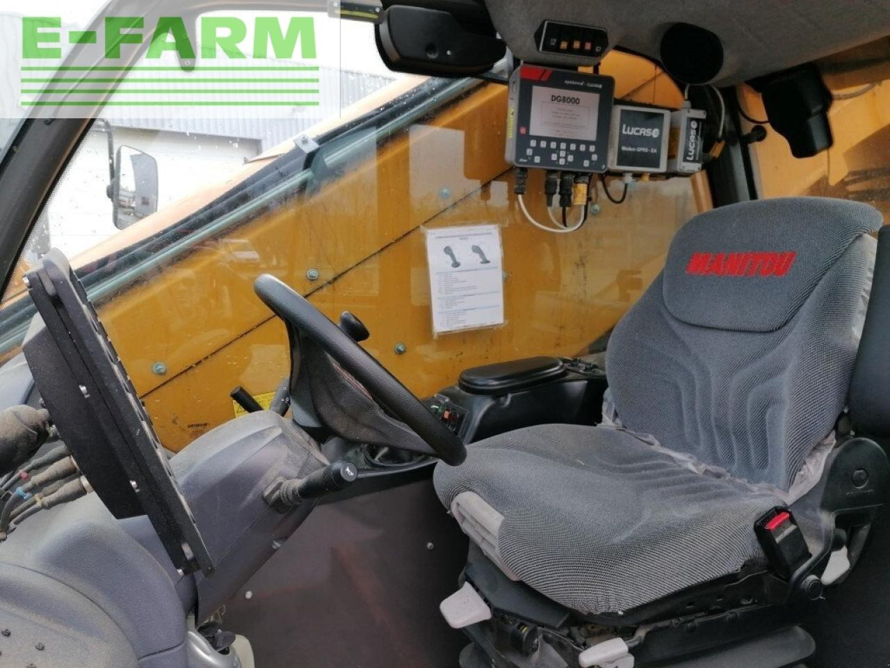 Lucas autospire 160 - Veeteelt materiaal: afbeelding 5 Lucas autospire 160 - Veeteelt materiaal: afbeelding 5