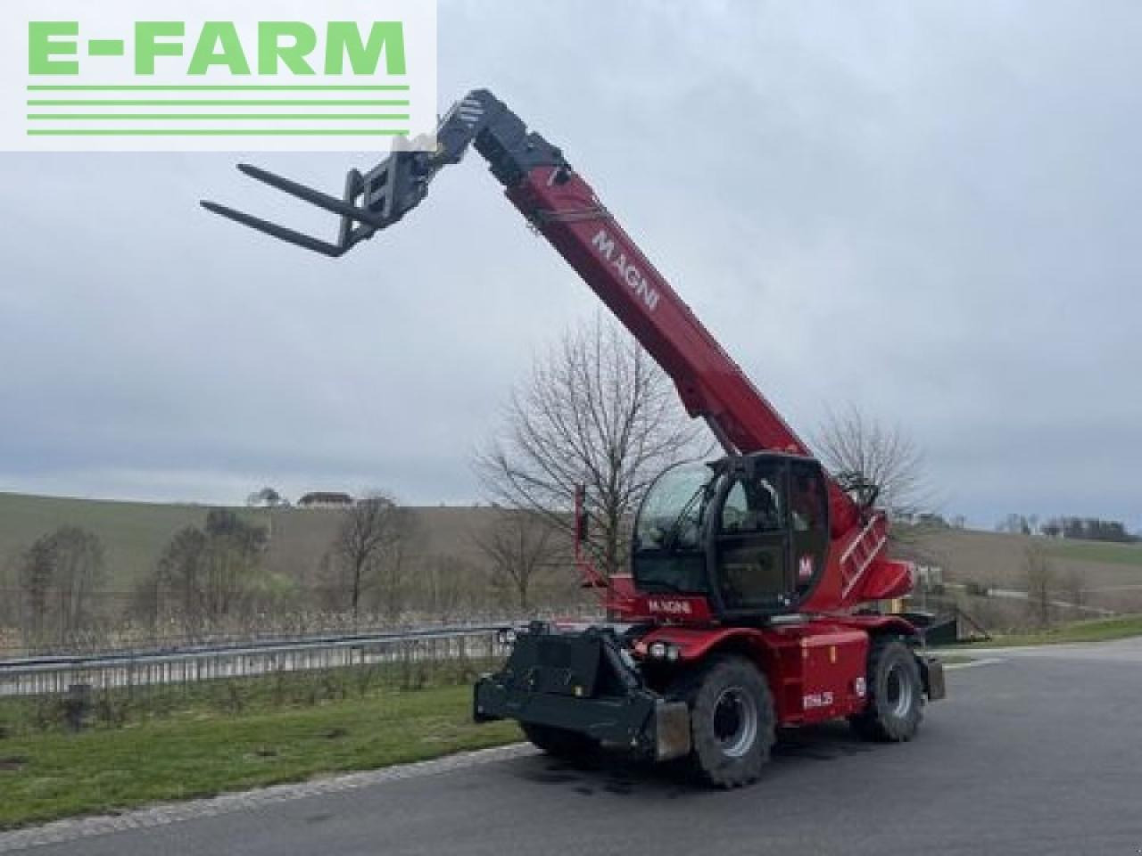 Magni rth 6.25 sh - Verreiker: afbeelding 1 Magni rth 6.25 sh - Verreiker: afbeelding 1