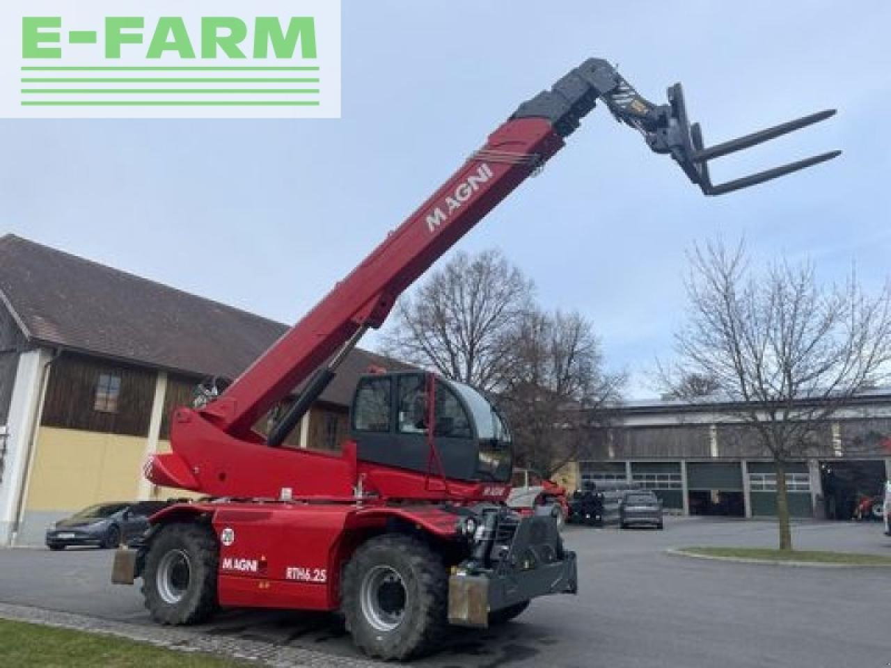 Magni rth 6.25 sh - Verreiker: afbeelding 3 Magni rth 6.25 sh - Verreiker: afbeelding 3