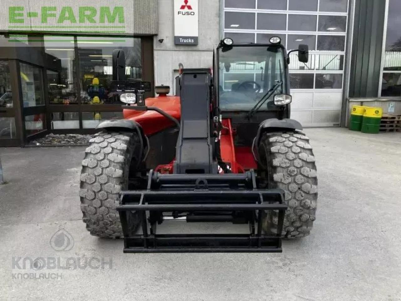 Manitou 741-120lsu - Verreiker: afbeelding 2 Manitou 741-120lsu - Verreiker: afbeelding 2