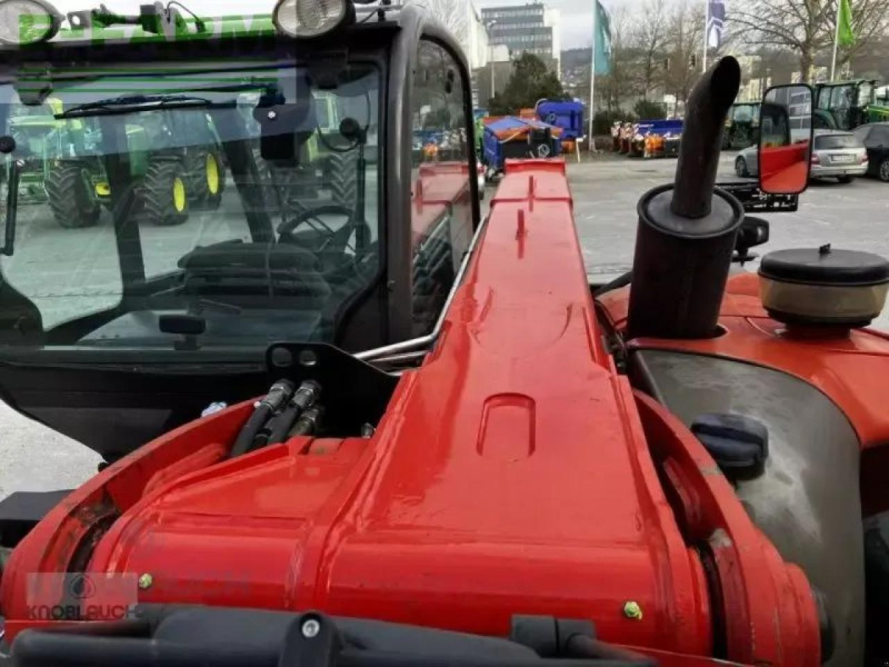 Manitou 741-120lsu - Verreiker: afbeelding 5 Manitou 741-120lsu - Verreiker: afbeelding 5