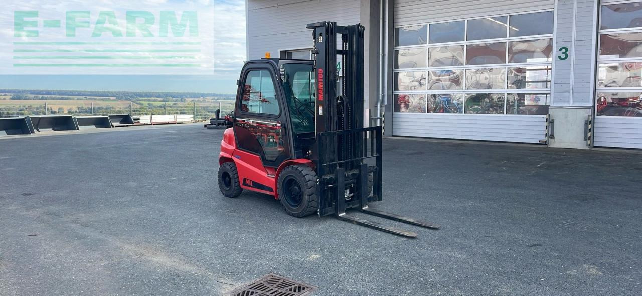 Manitou MI 30D - Heftruck: afbeelding 1 Manitou MI 30D - Heftruck: afbeelding 1