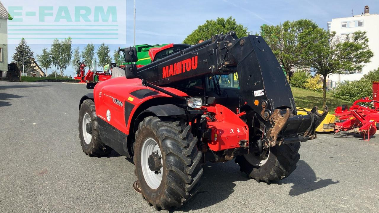 Manitou MLT 1040-145PS - Verreiker: afbeelding 4 Manitou MLT 1040-145PS - Verreiker: afbeelding 4