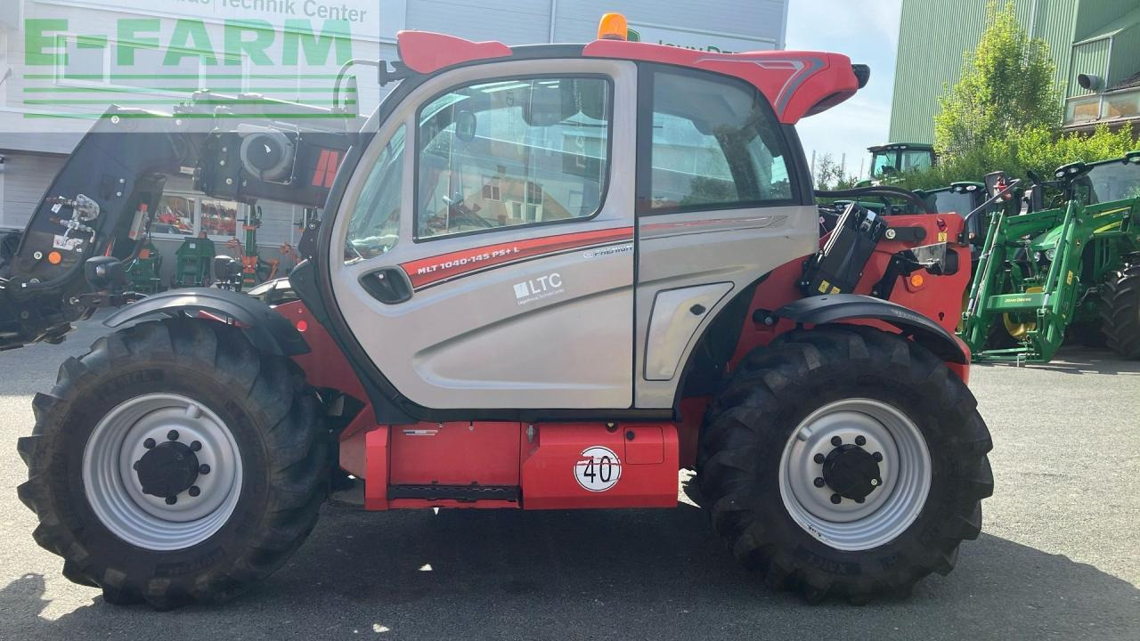 Manitou MLT 1040-145PS - Verreiker: afbeelding 2 Manitou MLT 1040-145PS - Verreiker: afbeelding 2