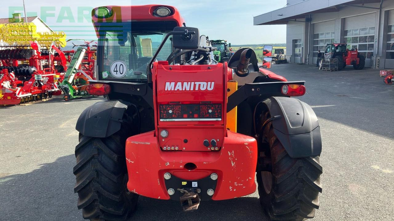 Verreiker Manitou MLT 1040-145PS: afbeelding 7