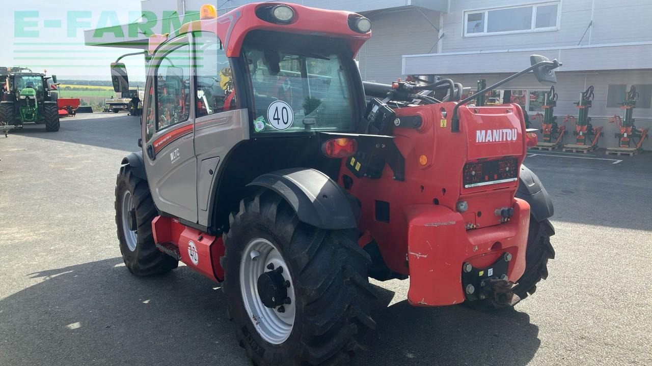 Verreiker Manitou MLT 1040-145PS: afbeelding 6