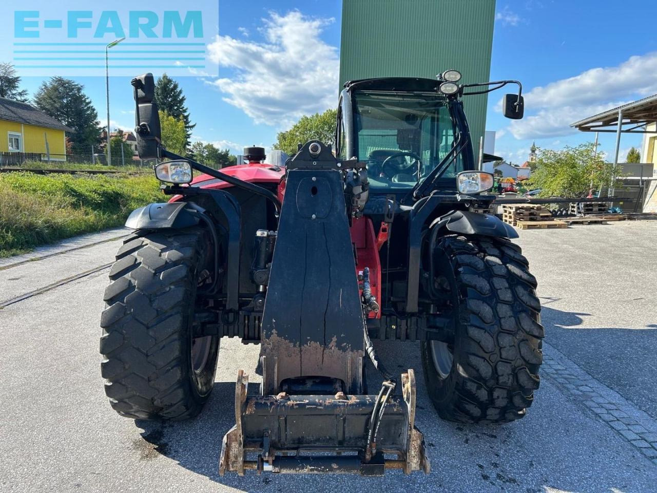 Manitou MLT 1041 145PS - Verreiker: afbeelding 3 Manitou MLT 1041 145PS - Verreiker: afbeelding 3