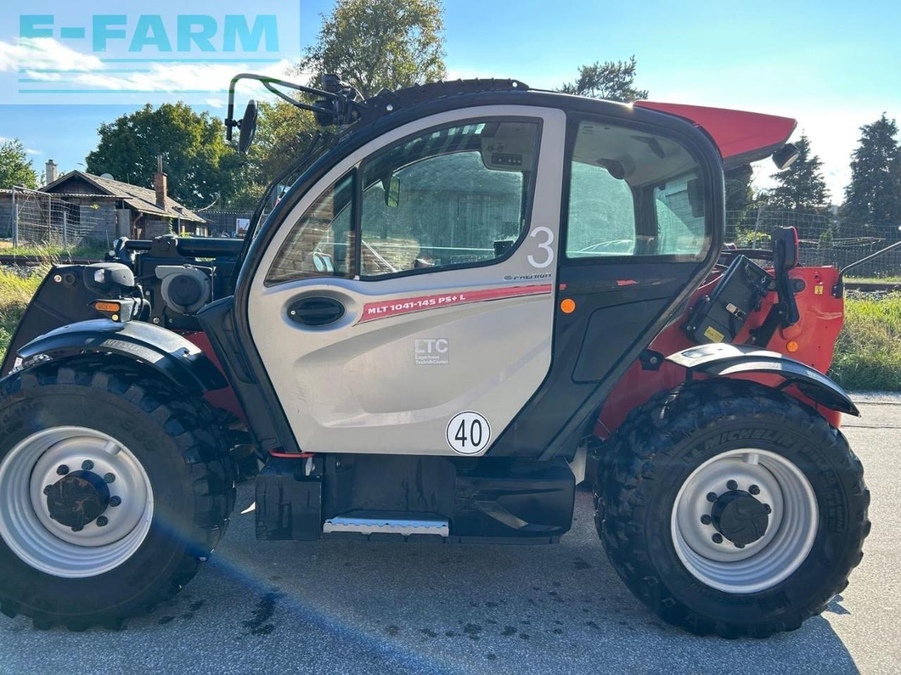 Manitou MLT 1041 145PS - Verreiker: afbeelding 2 Manitou MLT 1041 145PS - Verreiker: afbeelding 2