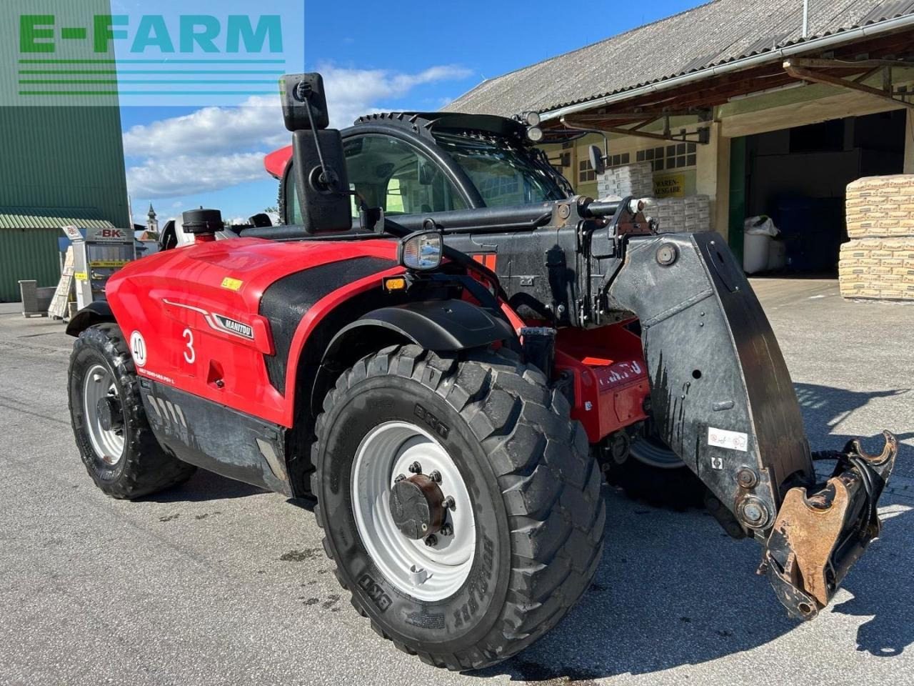 Manitou MLT 1041 145PS - Verreiker: afbeelding 4 Manitou MLT 1041 145PS - Verreiker: afbeelding 4