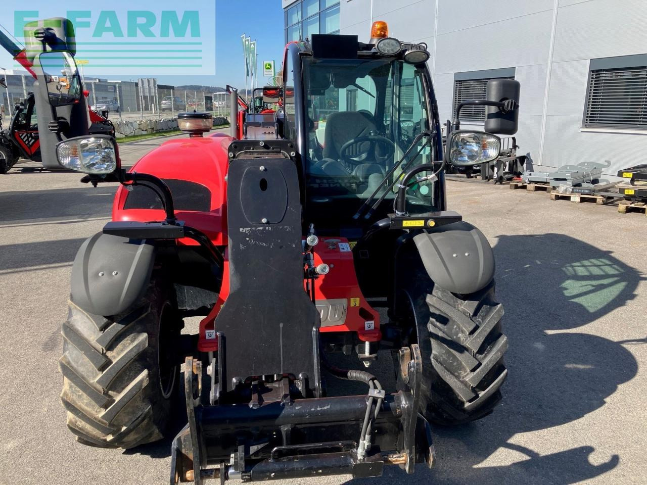 Manitou MLT625 - Verreiker: afbeelding 2 Manitou MLT625 - Verreiker: afbeelding 2