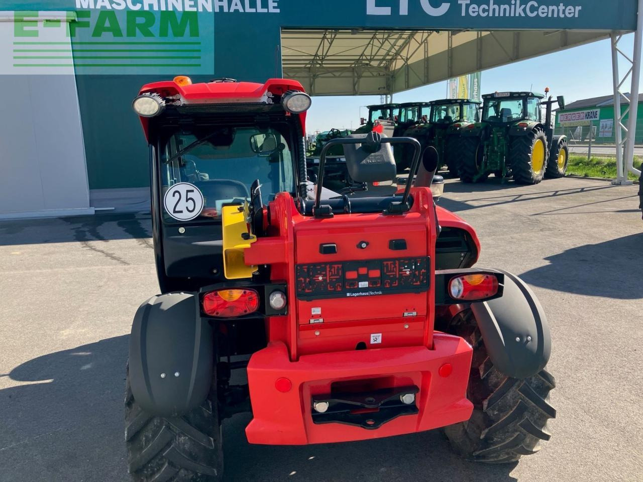 Manitou MLT625 - Verreiker: afbeelding 5 Manitou MLT625 - Verreiker: afbeelding 5