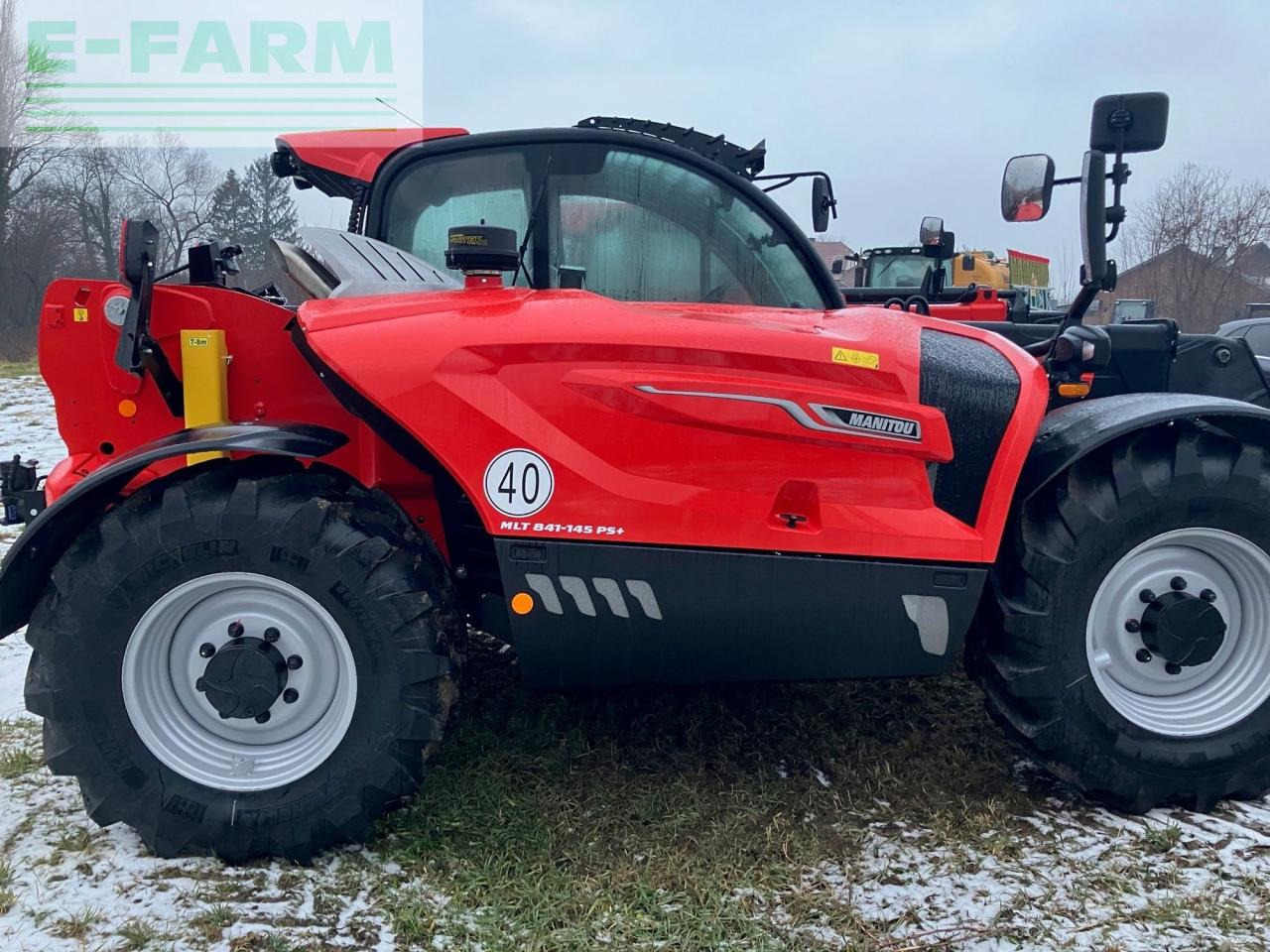 Manitou MLT841 Premium - Verreiker: afbeelding 3 Manitou MLT841 Premium - Verreiker: afbeelding 3
