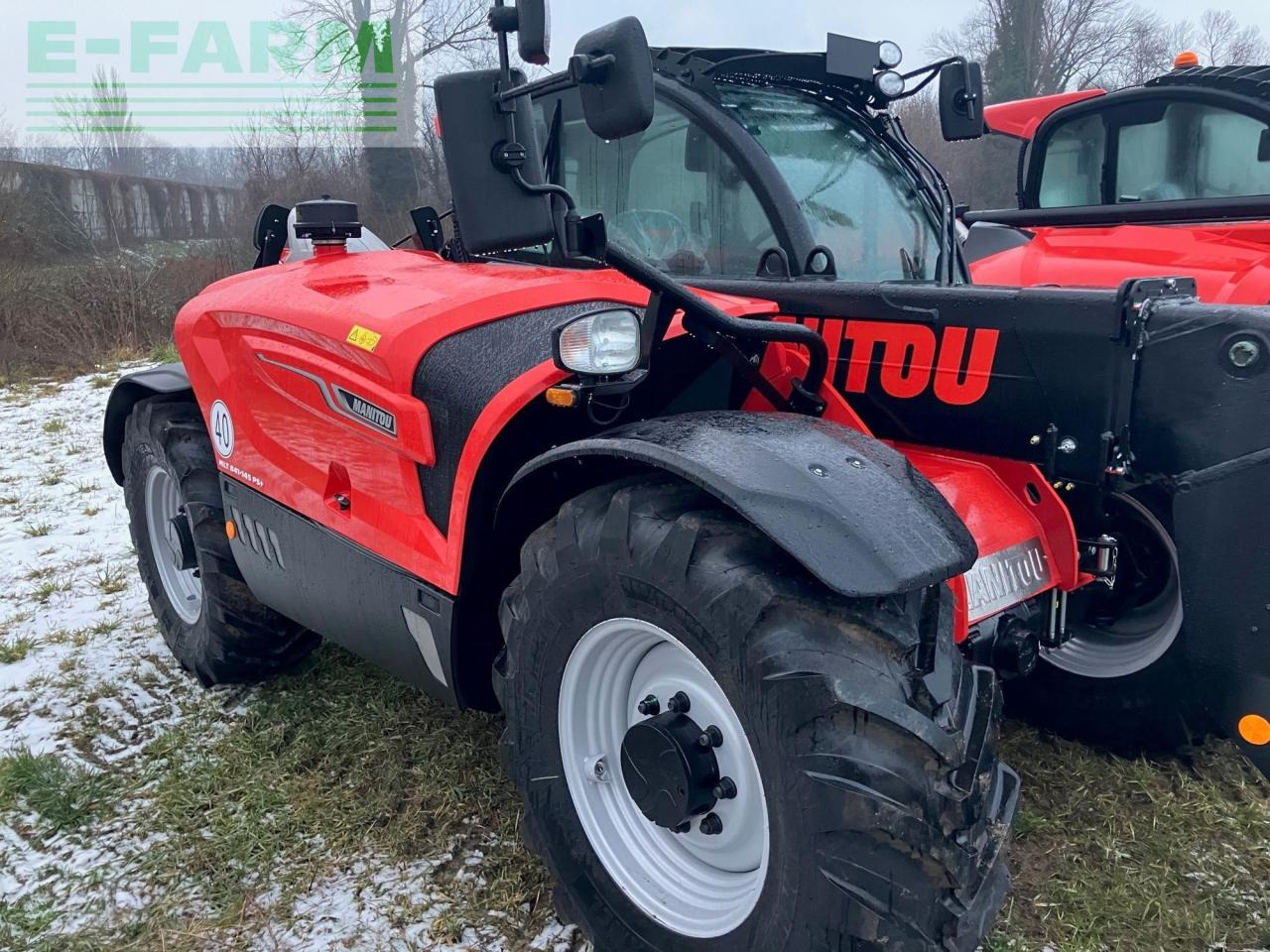 Manitou MLT841 Premium - Verreiker: afbeelding 2 Manitou MLT841 Premium - Verreiker: afbeelding 2