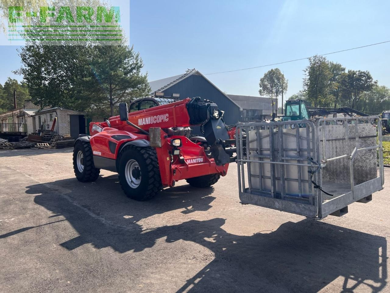 Manitou MT 1840 - Verreiker: afbeelding 4 Manitou MT 1840 - Verreiker: afbeelding 4