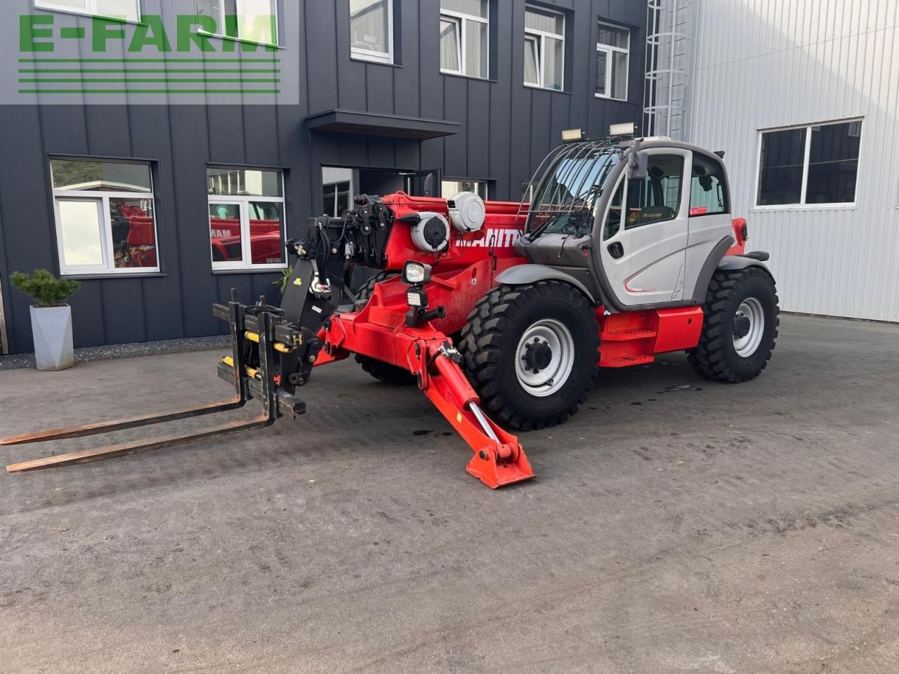 Manitou MT 1840 - Verreiker: afbeelding 1 Manitou MT 1840 - Verreiker: afbeelding 1