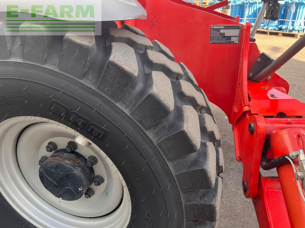 Manitou MT 1840 - Verreiker: afbeelding 5 Manitou MT 1840 - Verreiker: afbeelding 5