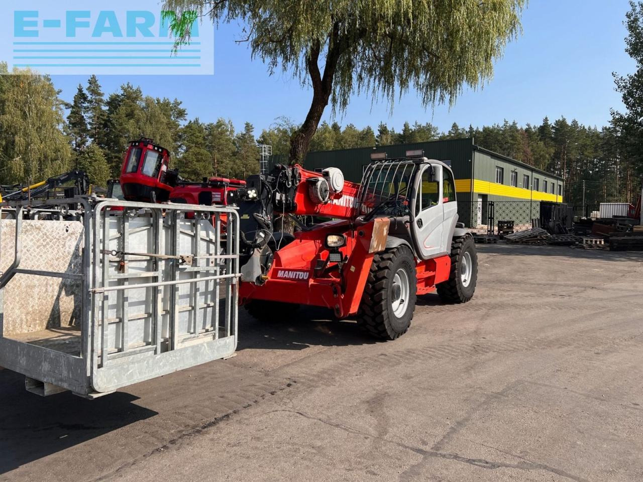 Manitou MT 1840 - Verreiker: afbeelding 3 Manitou MT 1840 - Verreiker: afbeelding 3