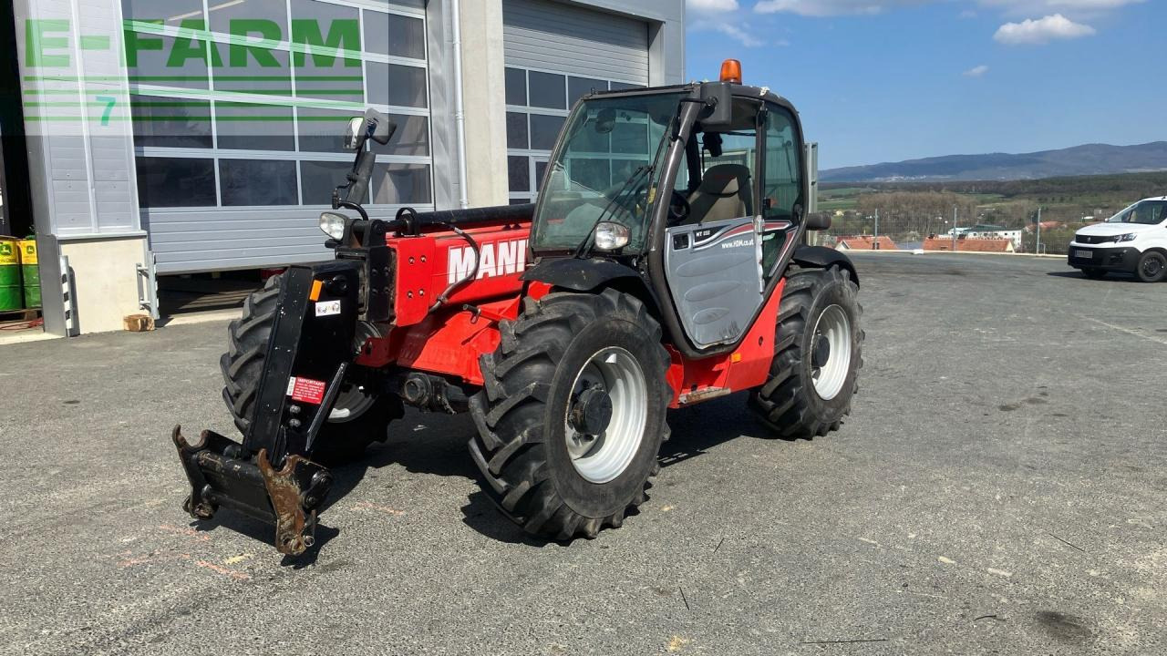 Manitou MT 932 - Verreiker: afbeelding 1 Manitou MT 932 - Verreiker: afbeelding 1