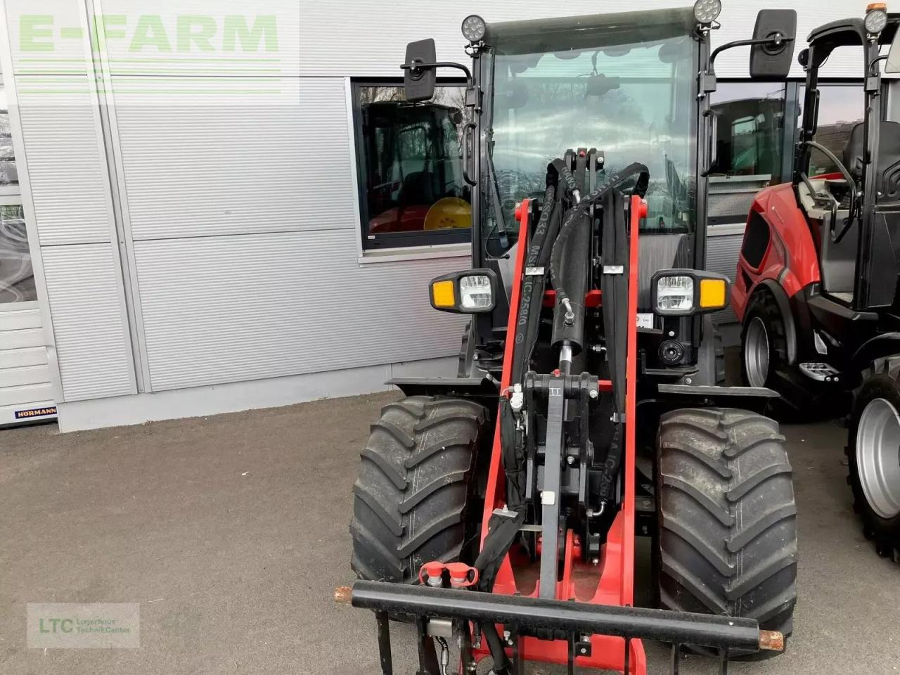 Manitou manitou mla 4-50 - Wiellader: afbeelding 2 Manitou manitou mla 4-50 - Wiellader: afbeelding 2