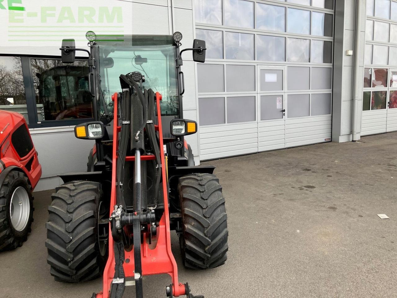 Manitou manitou mla 5-50 - Kniklader: afbeelding 5 Manitou manitou mla 5-50 - Kniklader: afbeelding 5