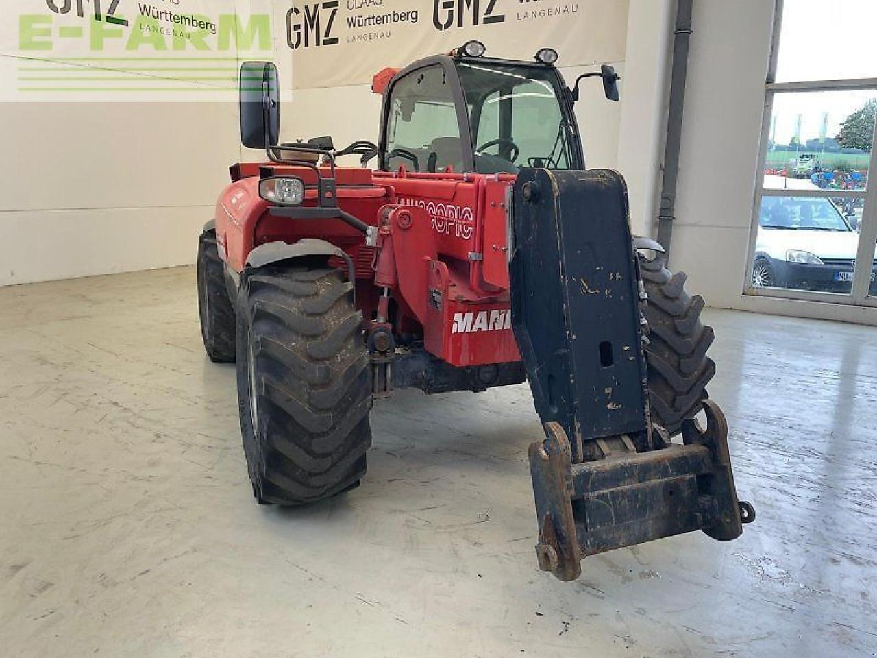 Manitou mht 860 l - Verreiker: afbeelding 1 Manitou mht 860 l - Verreiker: afbeelding 1